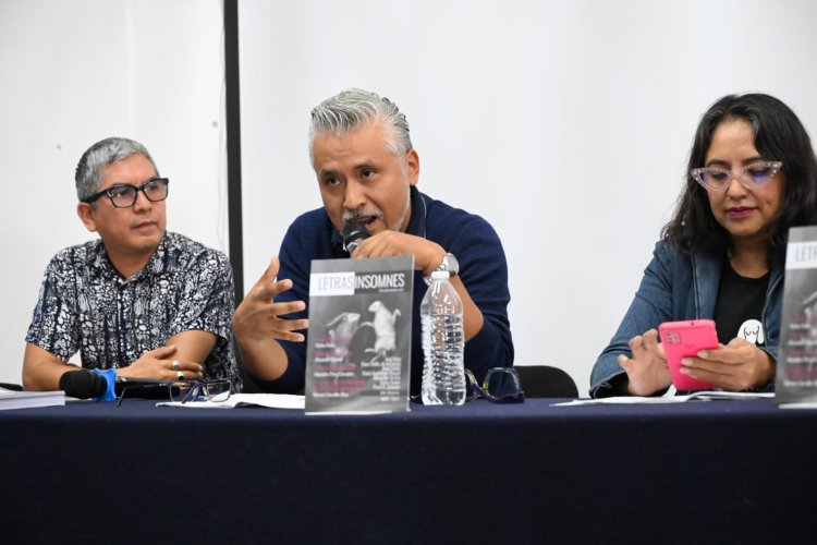 Presentaron revista de colectivo de  escritores y editores independientes