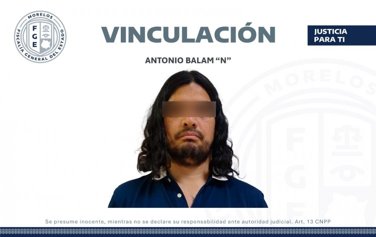 Deciden enjuiciar a Antonio Balam como presunto violador de mujer