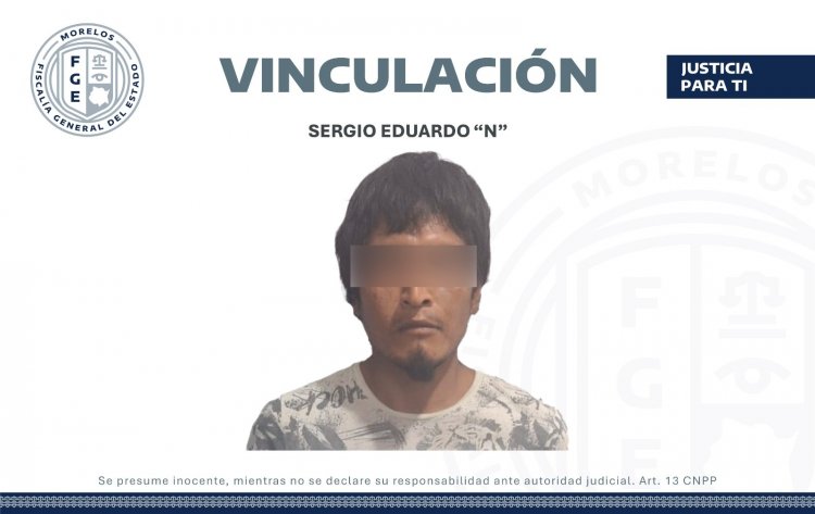 Lo enviaron a proceso por llevar consigo cristal