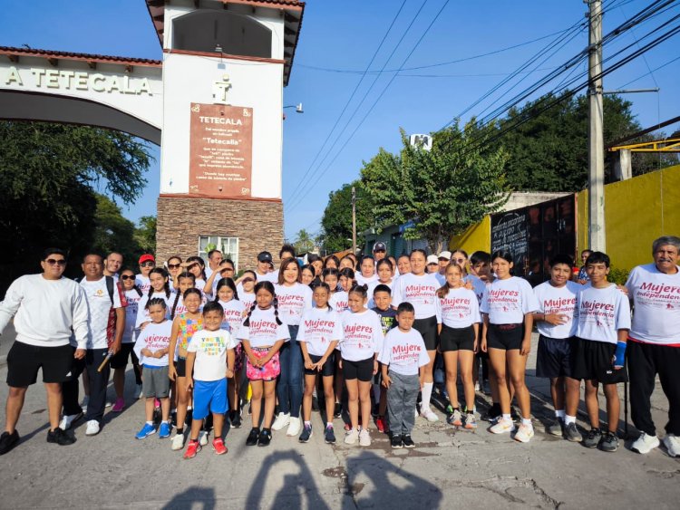 Se realizó la Carrera Atlética por las Fiestas Patrias 2025