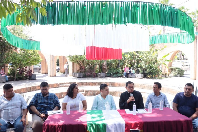Jojutla, lista para celebrar las Fiestas Patrias 2025