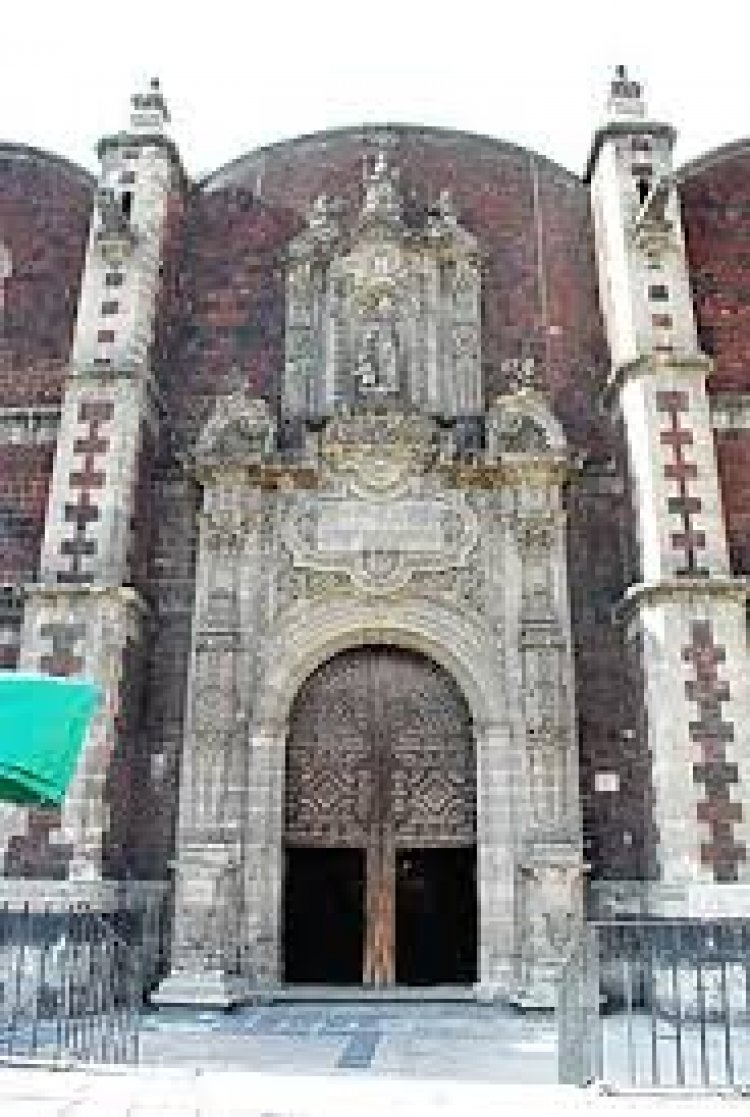 99% lleva ya restauración de inmuebles  históricos religiosos dañados en sismo
