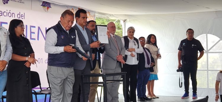 UAEM y TecNM Pachuca impulsan  investigación con el Túnel de Viento