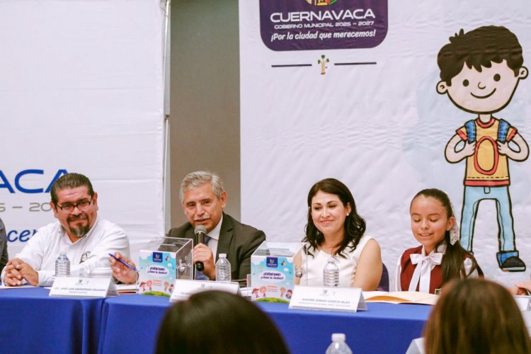 Cuernavaca reforzará su compromiso con menores