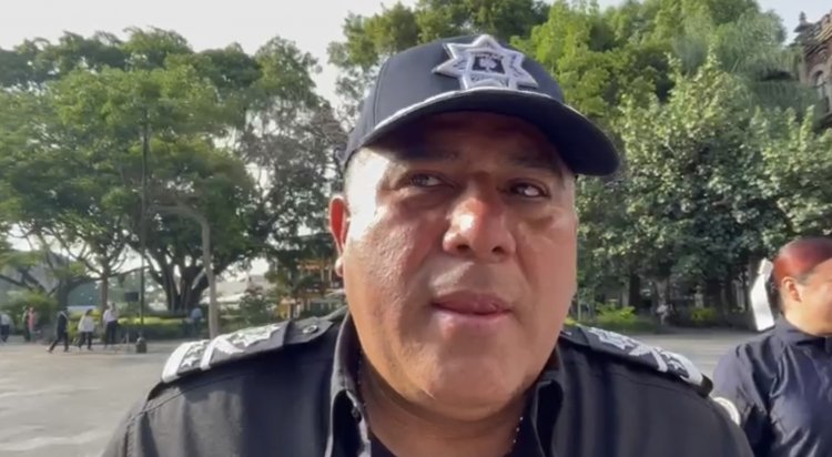 De 12 detenidos, sólo 4 puestos a disposición, informa la Seprac