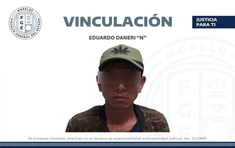 Acosaba a par de mujeres en Jiutepec; vinculado a proceso