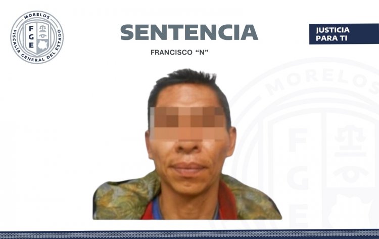 Tras asalto a minisúper, mató a un policía; casi tres décadas de cárcel