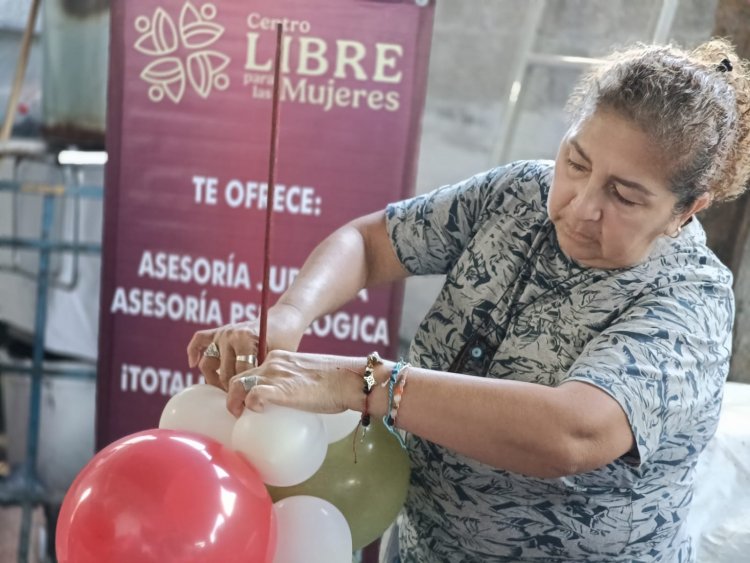 Se promueve prevención y autoempleo para mujeres