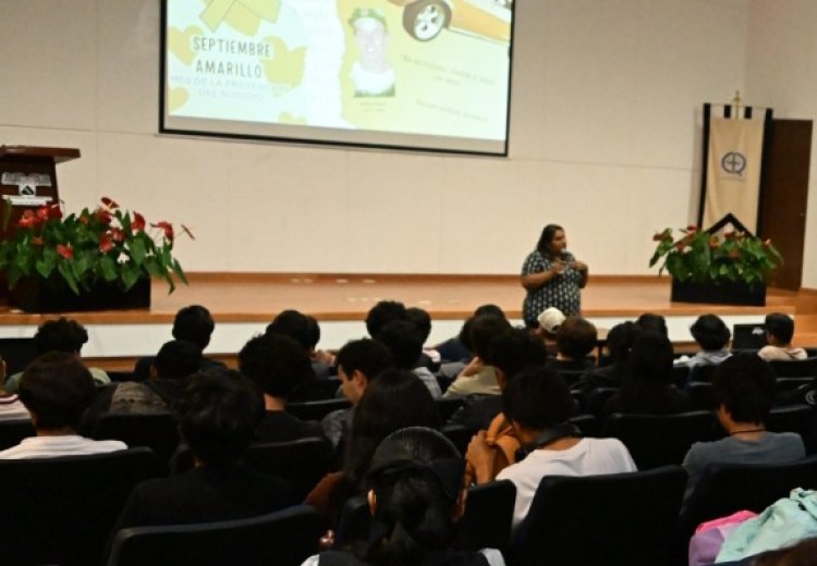 Fortalece UAEM acciones para  el bienestar de la salud mental