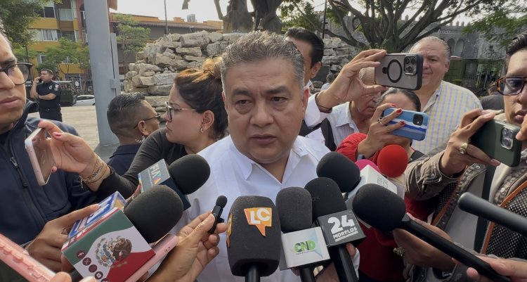 Por la ola de crimen, se reúne megalópolis aquí