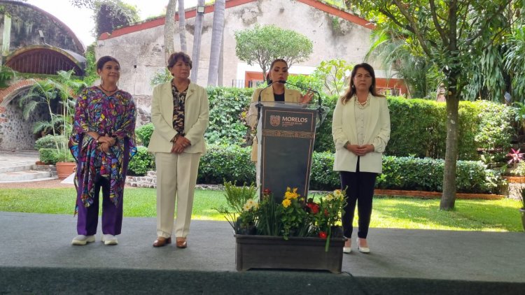 Gobernadora de Guerrero informa invalidez de permisos para circular