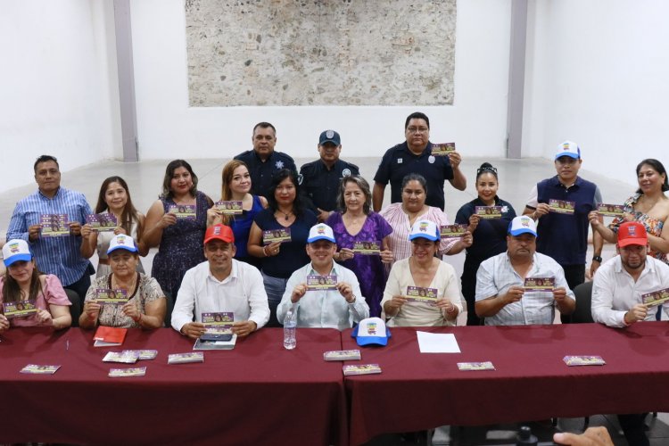 El DIF Jojutla impulsa programa   Guardianes de los Niños y Niñas