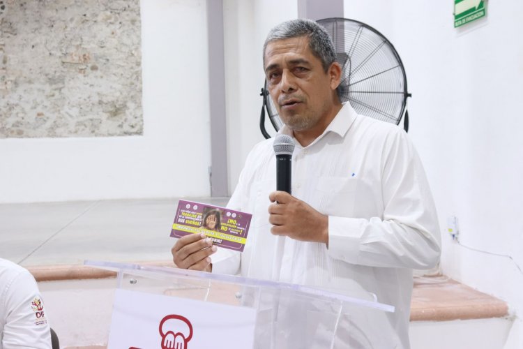 El DIF Jojutla impulsa programa   Guardianes de los Niños y Niñas