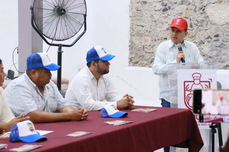 El DIF Jojutla impulsa programa   Guardianes de los Niños y Niñas