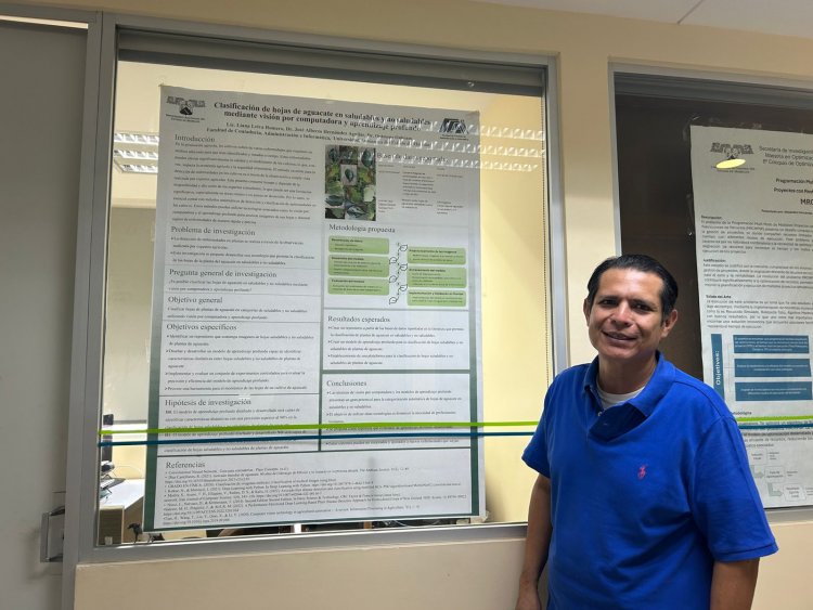 Trabajan con IA para hallar enfermedades en plantas