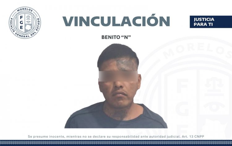 Lo pescaron infraganti robando  en casa y lo vinculan a proceso