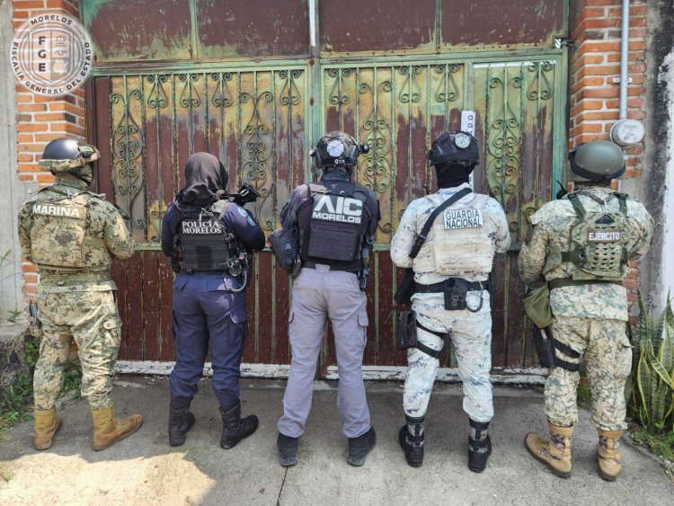 Catearon dos domicilios en búsqueda de desaparecida