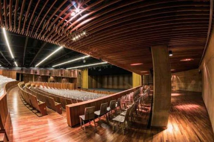 Amplia oferta del Centro Cultural  Teopanzolco en agosto pasado