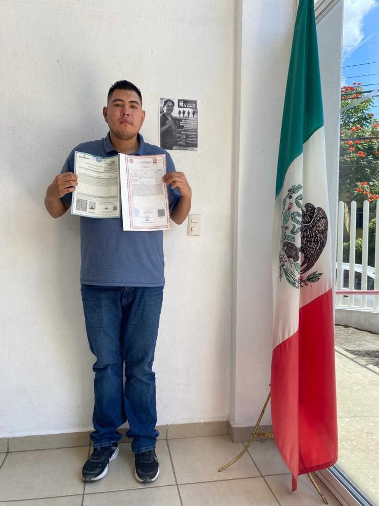 Se suma Morelos a la estrategia  de registro de mexicoamericanos