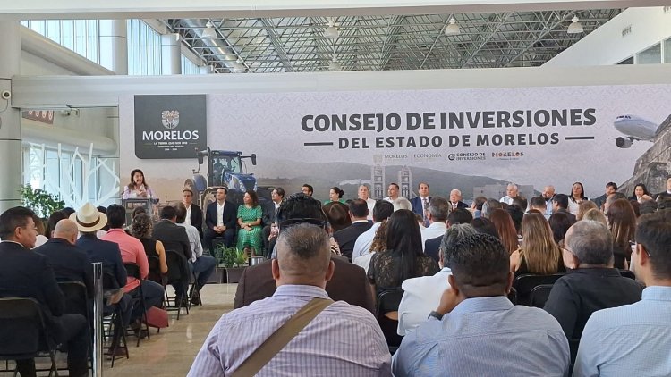 Anuncian inversiones privadas por más de 2 mil mdp