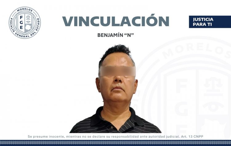 Abusó sexualmente de jovencita,  según acusan; lo envian a juicio