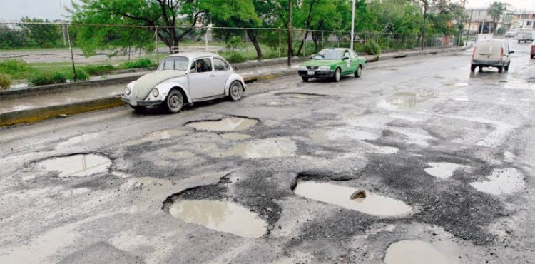 Investigadores de la UAEM crean  aplicación para detectar los baches
