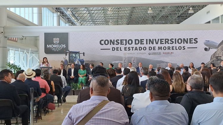 Confirman inversiones  por más de 2 mil mdp