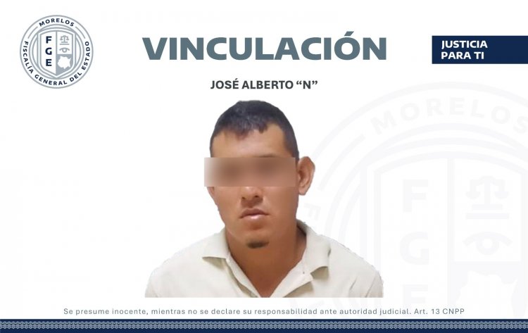 Es el supuesto asesino de dos en hechos en Temixco