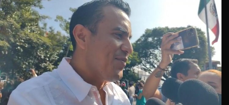 Personalmente, Margarita presentará su 1er informe