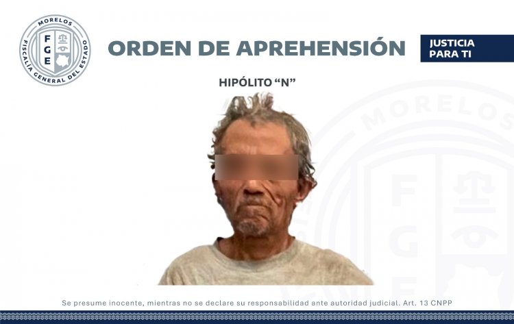 Hipólito violó a una mujer  de la tercera edad; a juicio