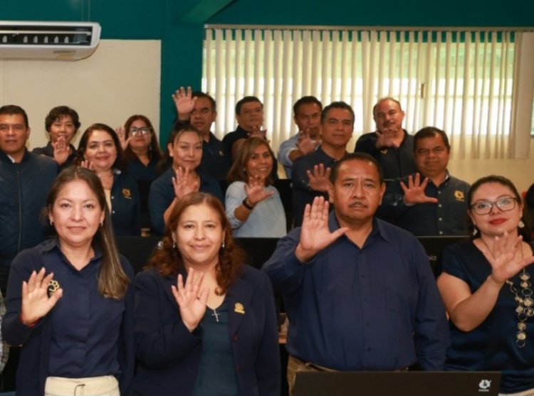 Directores del Cobaem fortalecen competencias