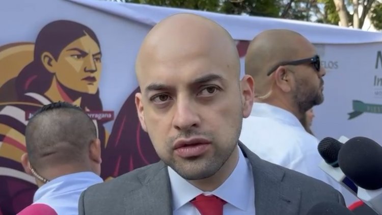 Grave rezago en carpetas reconoce fiscal Maldonado