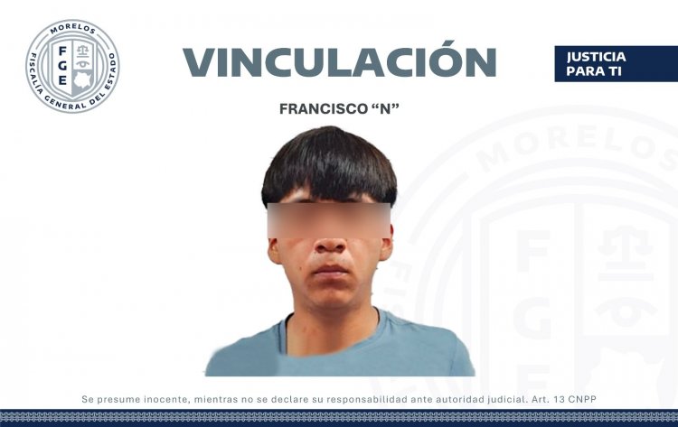 Francisco enfrentar juicio por doble asesinato en Xoxocotla