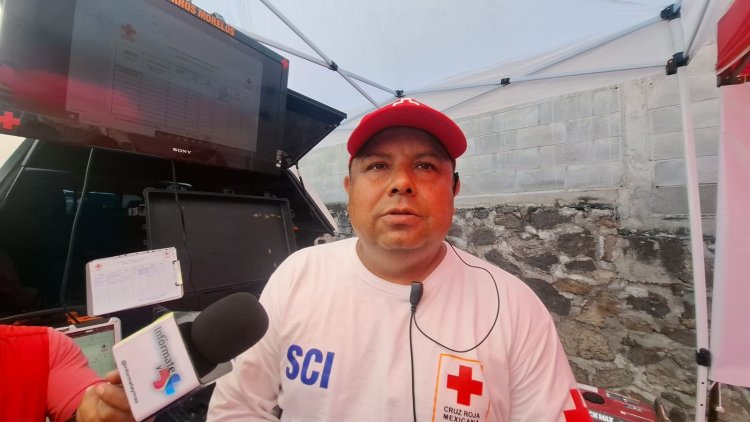 Lluvias provocaron alza en percances de motociclistas