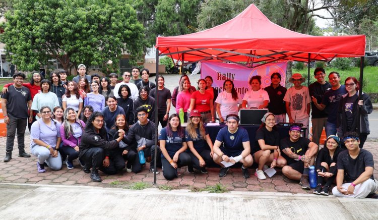 Realizó Ciencias Biológicas 1er  Rally de Conocimiento Científico