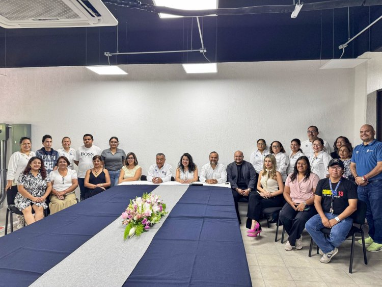 Inauguraron diplomado para guías  de turistas en el Tec de Zacatepec