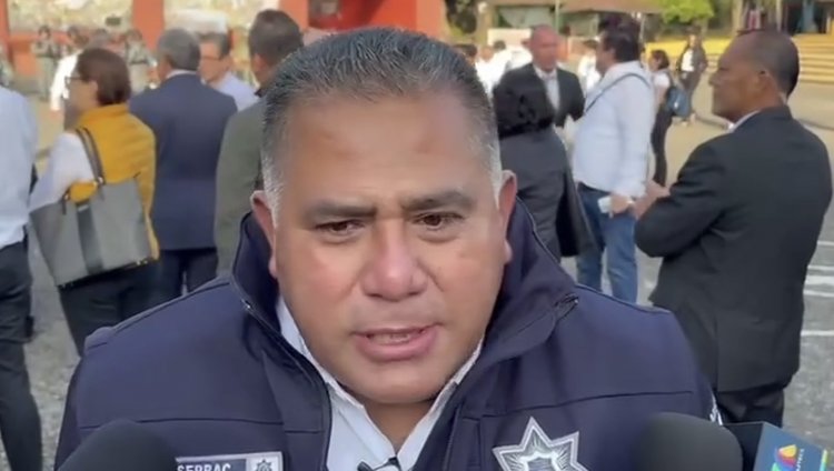 Prometen más seguridad en torno al Mpio. de Temixco