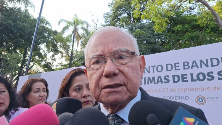 Estrategia de seguridad, un plan; no, ocurrencia