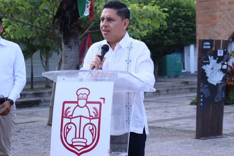 En Jojutla, se honró la memoria  de las víctimas de 1985 y 2017