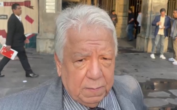 Muy floja, la justicia mercantil y  laboral, acepta Emilio Elizalde