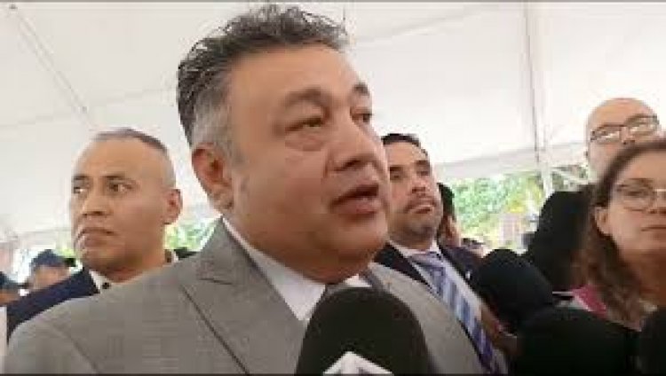 Se trabaja para bajar los homicidios: M.A. Urrutia