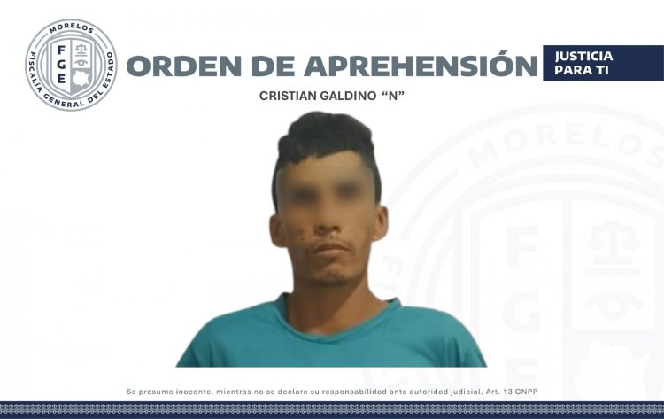 Por un homicidio en tentativa, Cristian Galdino cae en Ayala