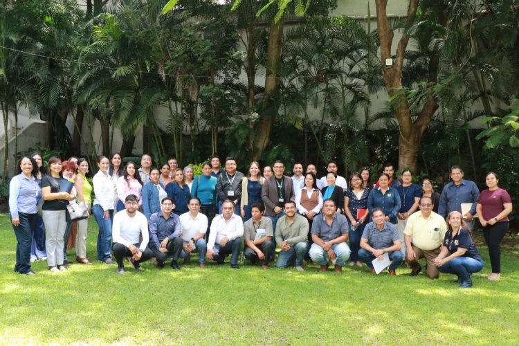Se brindó capacitación sobre el Seguro  facultativo a estudiantes de bachillerato