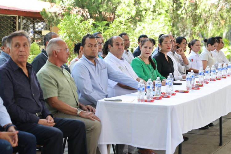 Se fortaleció diálogo con normalistas de Amilcingo