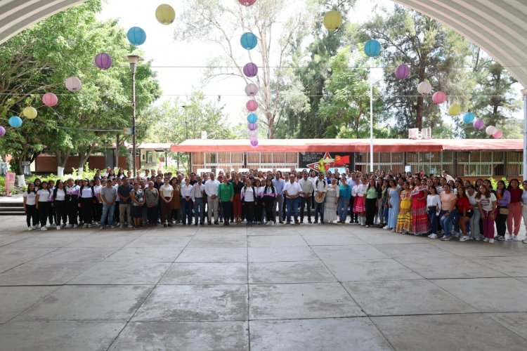 Se fortaleció diálogo con normalistas de Amilcingo