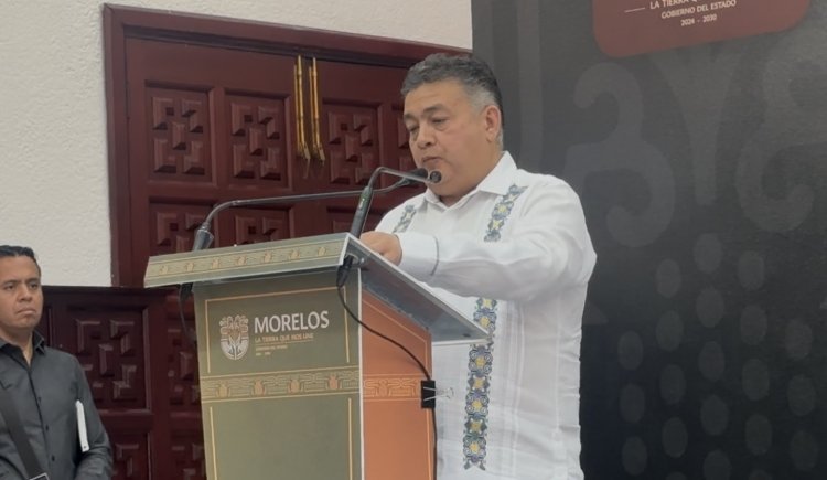Falso, que hayan entrado a robar a casa de Noroña
