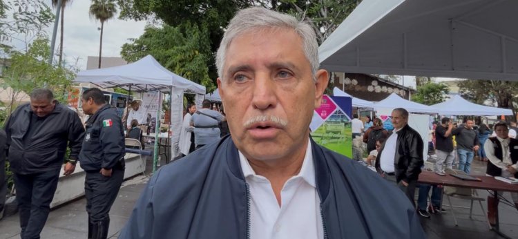 Confía edil de Cuernavaca contrarrestar recortes federales con ingresos propios
