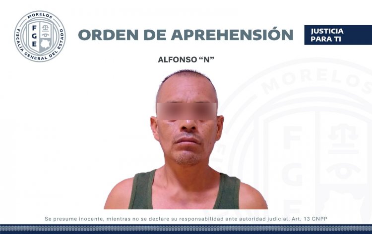 Alfonso, señalado de lesiones a  mujer y abuso sexual de menor