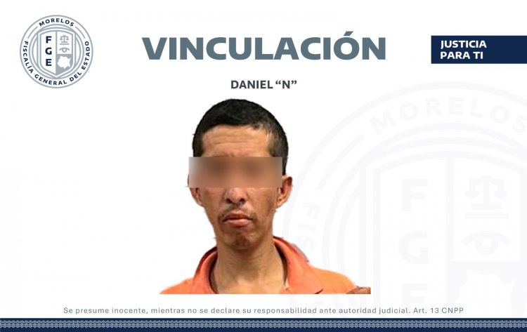 Trío de 2 hombres y mujer cayó con dosis de cristal