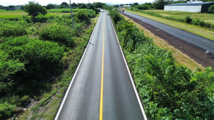 Concluye 1a etapa de rehabilitación  de la vía Chiverías–Puente De Ixtla
